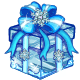 Crystalline Ice Gift Box