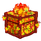 Fall Foliage Gift Box