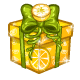 Lemony Splash Gift Box