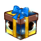 Looming Eclipse Gift Box
