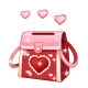 Love Letters Valentine Goodie Bag