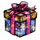 Mosaic Gift Box