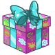 Pastel Paisley Gift Box