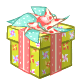 Pinwheel Gift Box