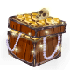 Pirates Chest Gift Box