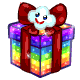 Sparkling Rainbow Gift Box