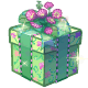 Spring Flowers Gift Box