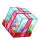 Bursting Bubblegum Gift Box Mystery Capsule