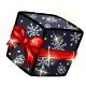 Chalk Snowflake Gift Box Mystery Capsule