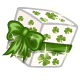 Falling Clovers Gift Box Mystery Capsule
