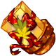 Autumn Leaf Gift Box Mystery Capsule