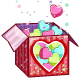 Candy Hearts Gift Box Mystery Capsule