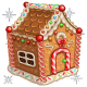 Dreamy Gingerbread Gift Box Mystery Capsule