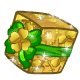 Golden Clovers Gift Box Mystery Capsule