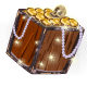 Pirates Chest Gift Box Mystery Capsule