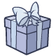 You can use this Gift Box to give a Neocash item to another Neopets user as a gift.  To decorate this Gift Box with special wrapping, go to the Gift Wrap shop in the NC Mall.