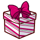 Pretty Peppermint Gift Wrap