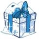 Winter Wonderland Gift Wrap
