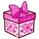 Romantic Pink Gift Wrap