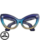 Stormy Ombre Glasses