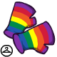 Thumbnail for Rainbow Gloves