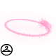 Thumbnail for Dyeworks Pink: Shimmering Ring of Generosity