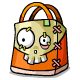 Spooky Skull Goodie Bag