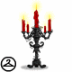 Thumbnail for Gothic Floor Candles