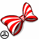 Thumbnail for Candy Cane Hair Bow