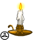 Thumbnail art for Antique Candle Holder