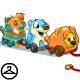 Noils and Taigars and Polarchucks, oh my! This item is only wearable by Neopets painted Baby. If your Neopet is not painted Baby, it will not be able to wear this NC item.