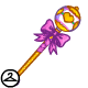 Thumbnail for Ornate Rattle Staff