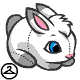 Babies love bunnies and playing with plushies, why not put them together! This item is only wearable by Neopets painted Baby. If your Neopet is not painted Baby, it will not be able to wear this NC item.