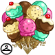 Thumbnail for Ice Cream Cone Balloons