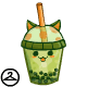 Thumbnail for Dyeworks Green: Boba Tea Cup
