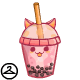 Thumbnail for Dyeworks Pink: Boba Tea Cup