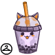 Thumbnail for Dyeworks Purple: Boba Tea Cup