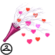 Thumbnail for Branching Hearts Bouquet
