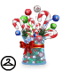 Thumbnail for Crazy Candy Cane Bouquet
