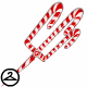Thumbnail for Candy Cane Pitchfork