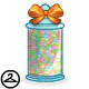 Jar of Candy Hearts