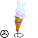 Thumbnail for Cybunny Ice Cream Cone