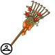 This festive rake will make your chores fun and easy!