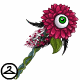 Eyeball Flower Staff