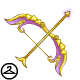 Thumbnail for Faerie Bow and Arrow