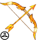 Thumbnail for Fiery Bow and Arrow