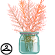 Handheld Jar of Flowers