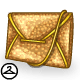 Thumbnail for Gold Sparkling Clutch