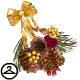 Thumbnail for Hanging Pine Cone Bouquet