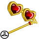 Thumbnail for Heart Shaped Magnifying Glasses